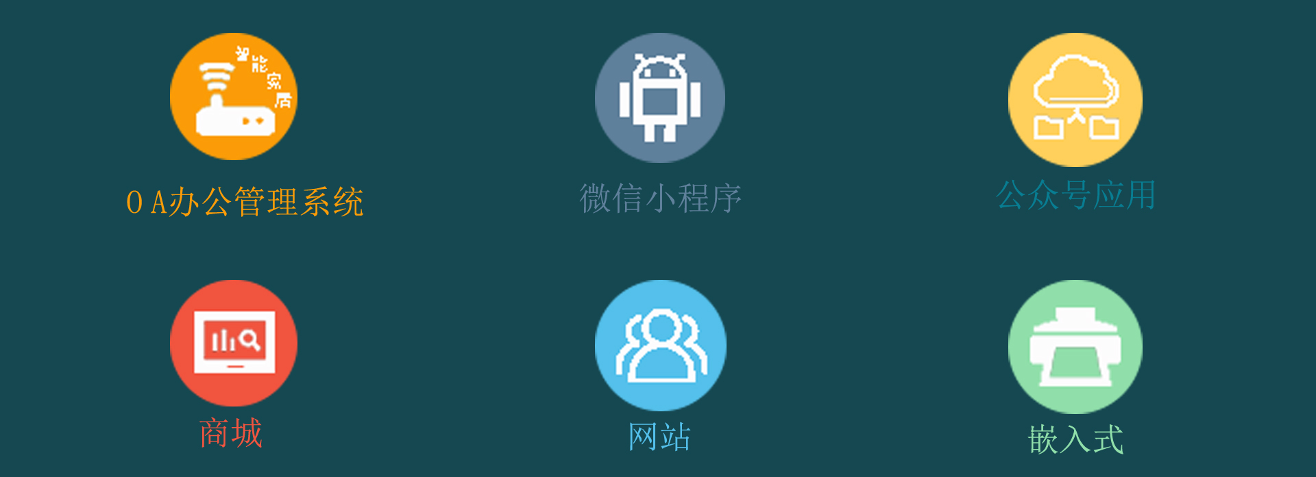 阜新主要业务
